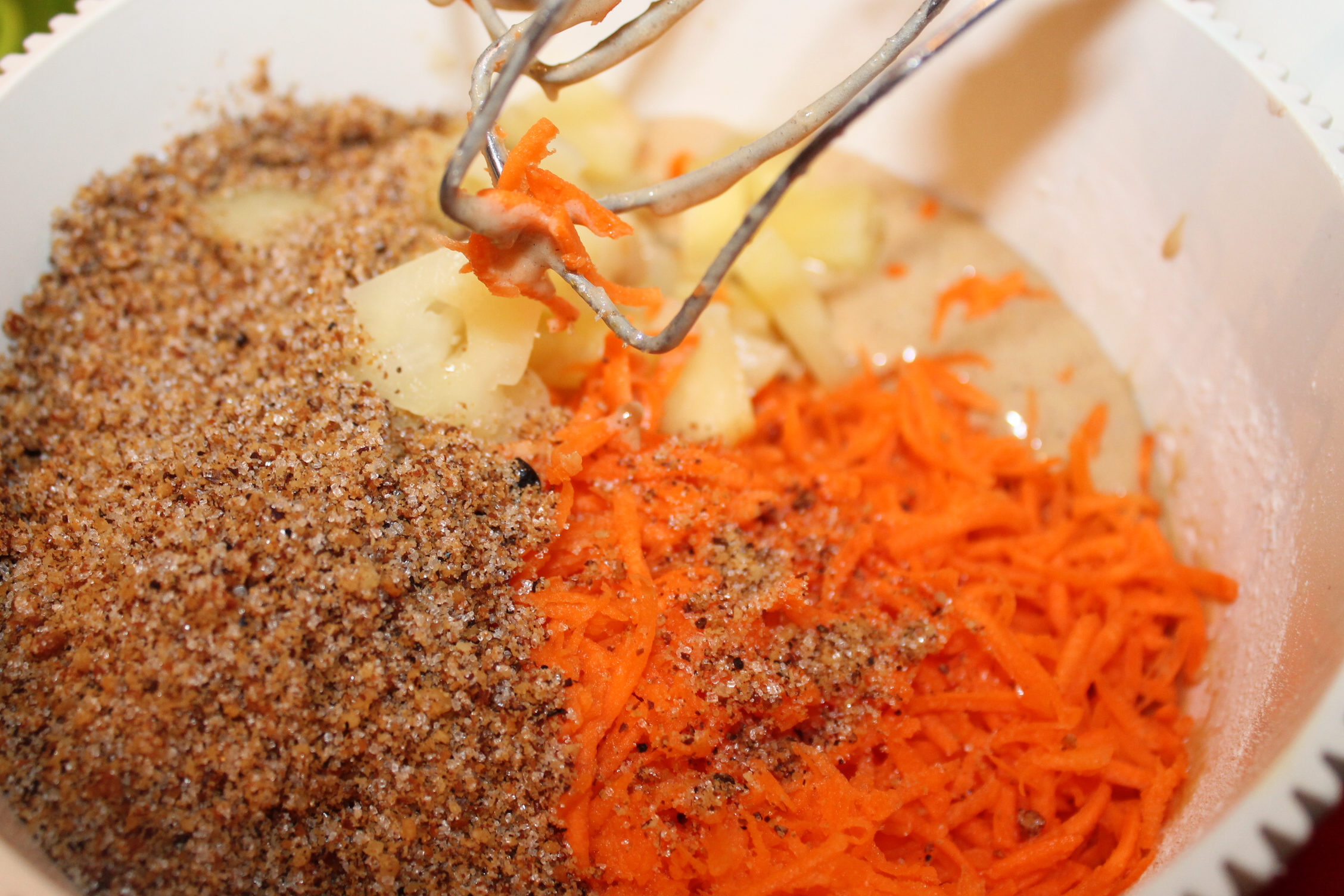 Prajitura cu morcov a la Gaby la slow cooker Crock-Pot