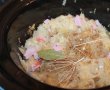 Varza murata cu sunculita afumata, la slow cooker Crock-Pot-3