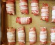 Chiftele din carne de porc invelite in bacon-4