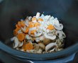 Pulpe de rata cu ciuperci brune si smantana la Multicooker Crock-Pot Express cu gatire sub presiune-1
