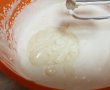 Desert prajitura cu migdale si crema de cocos-11