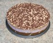 Desert cheesecake, cu ciocolata si fructe de padure-5