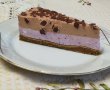 Desert cheesecake, cu ciocolata si fructe de padure-11