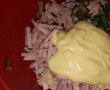 Salata cu sunca si ciuperci-2