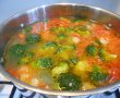 Ciorba de legume, cu broccoli-9