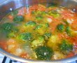 Ciorba de legume, cu broccoli-10