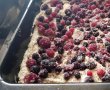 Desert tarta cu fructe de padure (fara gluten si low-carb)-4