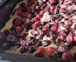 Desert tarta cu fructe de padure (fara gluten si low-carb)-5