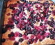 Desert tarta cu fructe de padure (fara gluten si low-carb)-6
