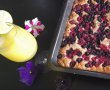 Desert tarta cu fructe de padure (fara gluten si low-carb)-7