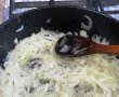 File de peste la cuptor cu gogosari in sos de bulion-3