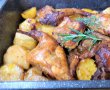 Coniglio al forno -iepure la cuptor-14