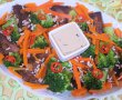 Salata cu carne si broccoli-11