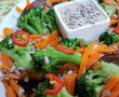 Salata cu carne si broccoli-13