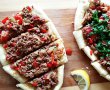 Pizza turceasca cu carne tocata-0