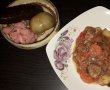Tocanita de legume cu carne de porc-13