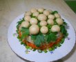 Salata Poienita cu ciuperci, de post-9