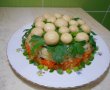 Salata Poienita cu ciuperci, de post-12
