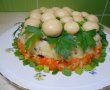 Salata Poienita cu ciuperci, de post-14