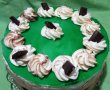 Desert cheesecake cu ciocolata si menta-8