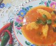 Supa de rosii cu zucchini si galuste de gris-14