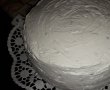 Desert tort cu crema straciatella si gem de capsuni - Reteta nr. 200-15