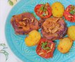 Cotlete de porc cu tomate si seminte de pin-12