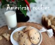 Desert American chocolate chip cookies-6