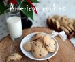 Desert American chocolate chip cookies-8