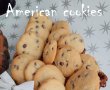 Desert American chocolate chip cookies-10