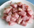Ciorba taraneasca, cu carne de porc-3