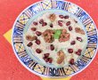 Salata turceasca de vinete cu nuci, rodie si menta-7
