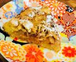 Desert tarta rustica cu mere, scortisoara si vanilie-4
