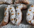 Desert biscuiti cu migdale bicolori-5