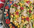 Salata de vita cu porumb, fara maioneza-7