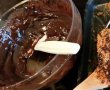 Desert tort Buturuga, cu ciocolata si biscuiti speculoos-10
