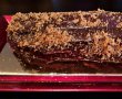 Desert tort Buturuga, cu ciocolata si biscuiti speculoos-11