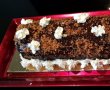 Desert tort Buturuga, cu ciocolata si biscuiti speculoos-14