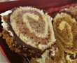 Desert tort Buturuga, cu ciocolata si biscuiti speculoos-17