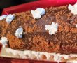Desert tort Buturuga, cu ciocolata si biscuiti speculoos-18
