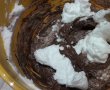 Desert tort cu ciocolata si zmeura-1