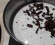 Desert tort cu ciocolata si zmeura-8