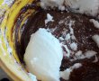 Desert tort sah cu ciocolata, mure și mascarpone-1