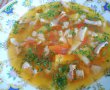 Supa de legume, cu sunca taraneasca afumata-0