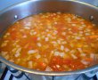 Supa de legume, cu sunca taraneasca afumata-10