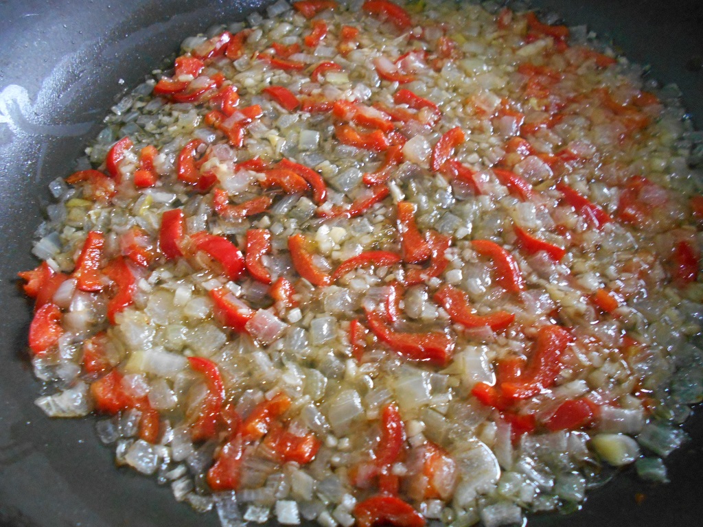 Supa de legume, cu sunca taraneasca afumata