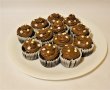 Desert cupcakes cu alune de padure si ciocolata-17