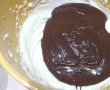Desert tort cu ciocolata, zmeura si jeleu de piersici (Elsa si Ana)-13