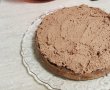Desert tort cu ciocolata si portocale-11
