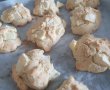 Desert biscuiti cu mere-2